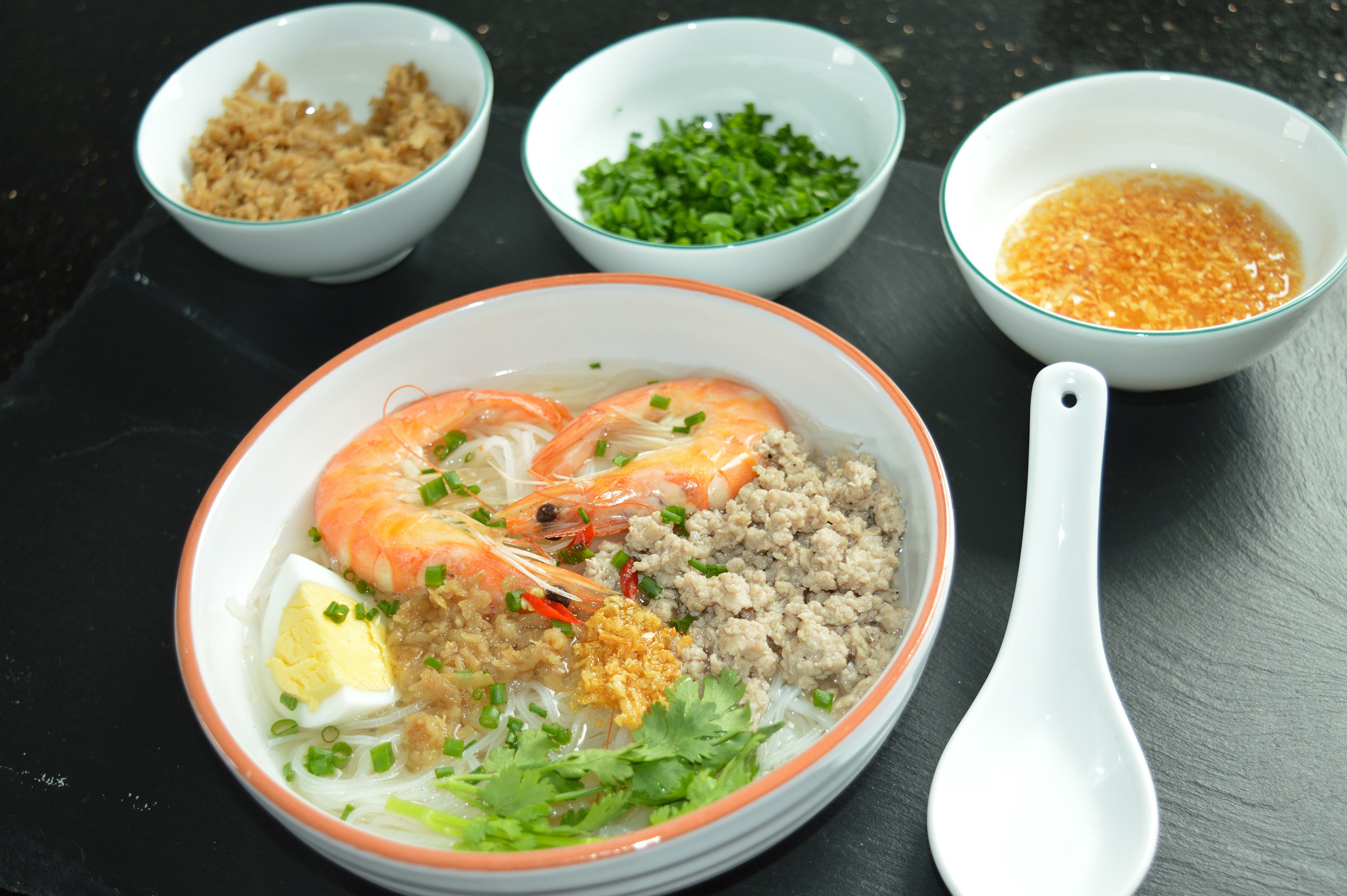 Hủ Tiếu Nam Vang | Traditional Noodle Dish From Ho Chi Minh City, Vietnam