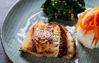 Gindara Shioyaki | Traditional Saltwater Fish Dish From Japan