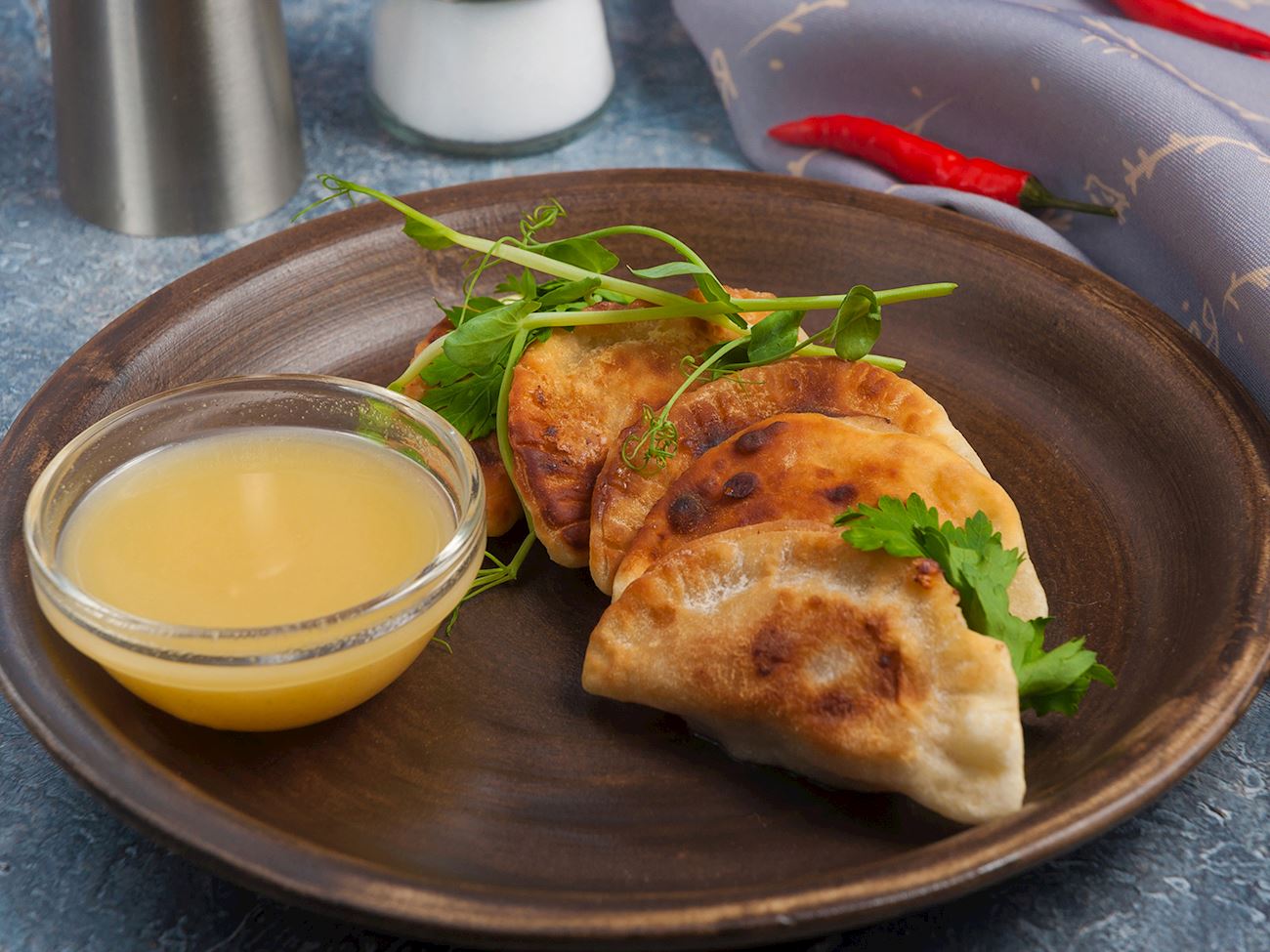 Natchitoches Meat Pie Traditional Savory Pie From Louisiana, United