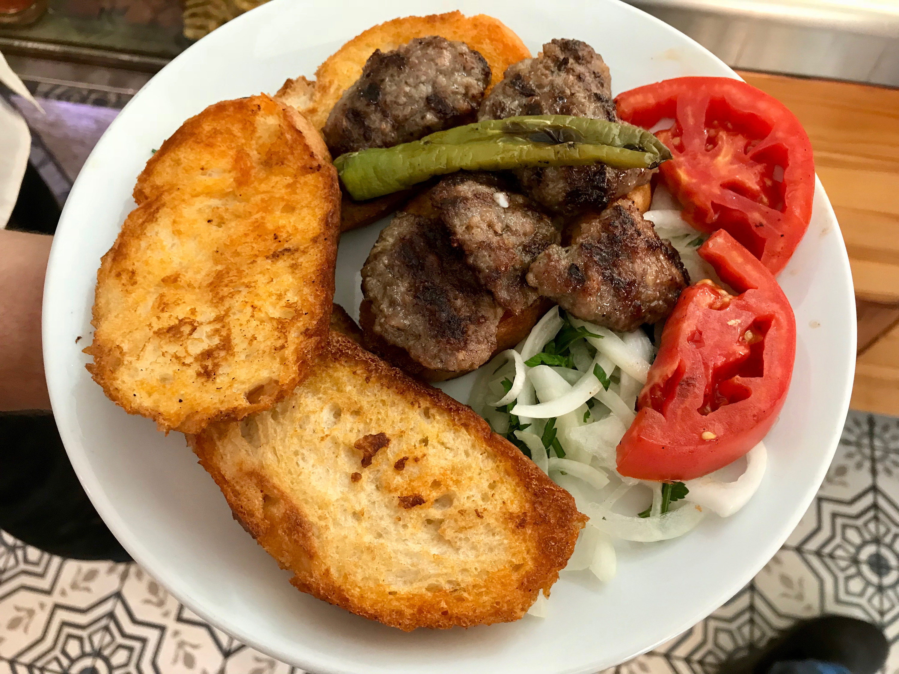 Islama Köfte | Traditional Meatballs From Adapazarı, Turkiye