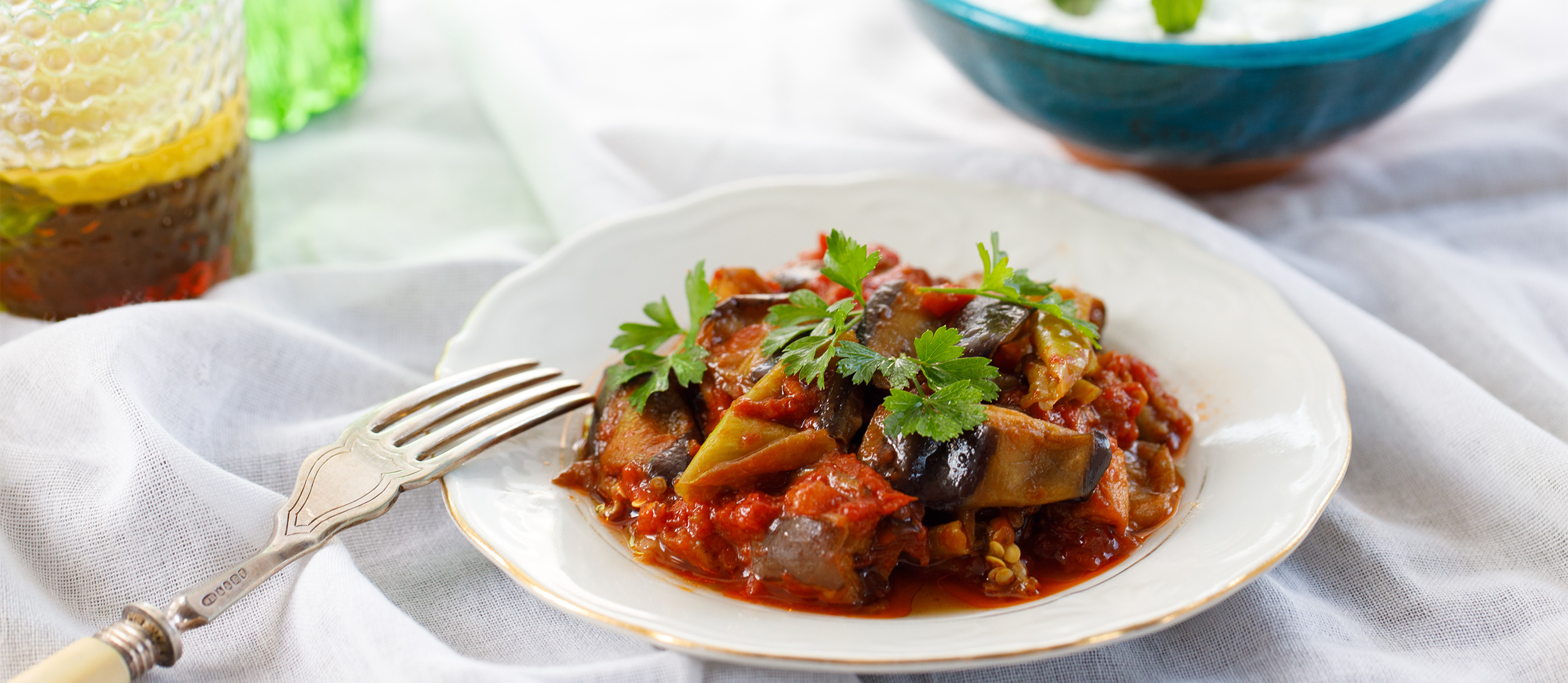 Şakşuka | Traditional Side Dish From Turkiye