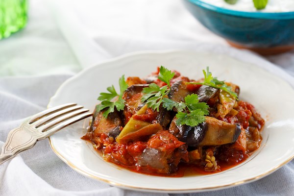 Şakşuka | Traditional Side Dish From Turkiye