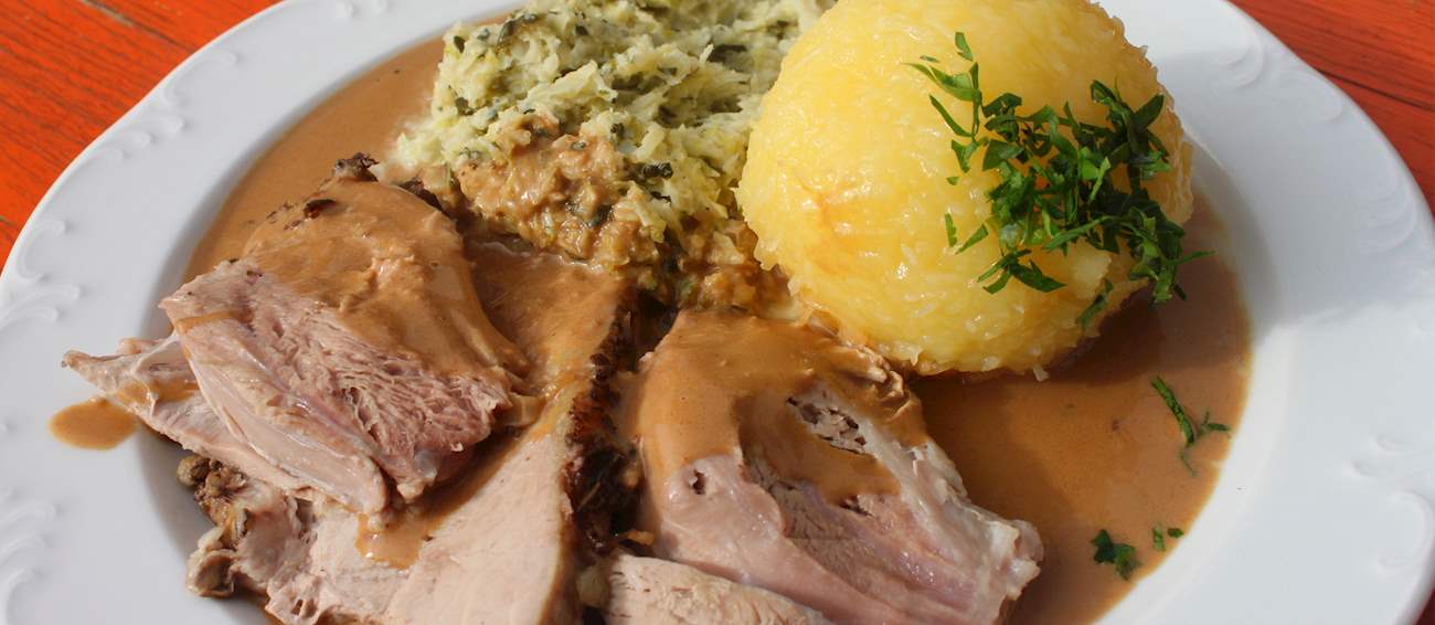 Schweinebraten | Traditional Pork Dish From Bavaria, Germany Schweinebraten | Traditional Pork Dish From Bavaria, Germany