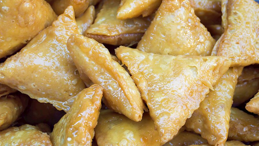 10 Most Popular Greek Pastries TasteAtlas