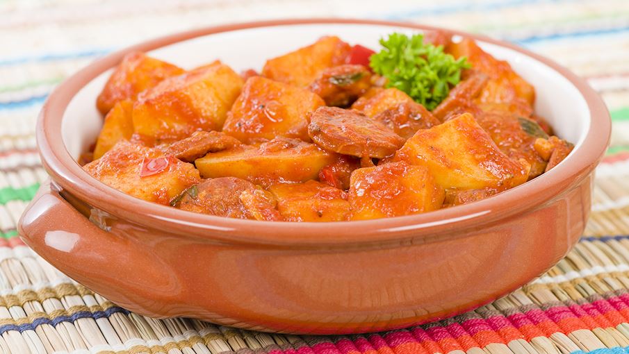 10 Most Popular Spanish Potato Dishes TasteAtlas
