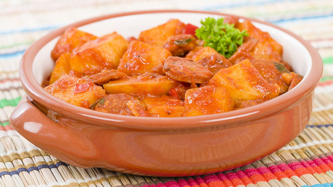 3 Most Popular Dishes With Chorizo and Paprika TasteAtlas