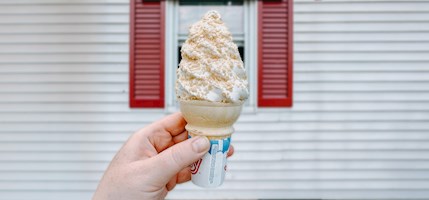 Maple creemee