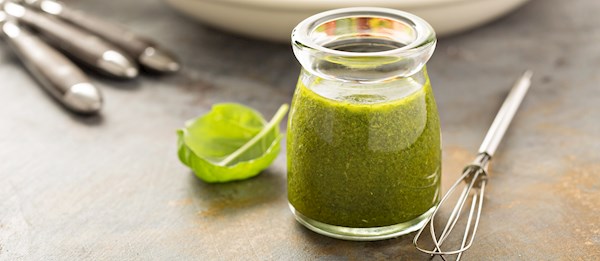 Green Goddess Dressing | Traditional Dressing From San Francisco, United  States of America