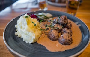 Köttbullar