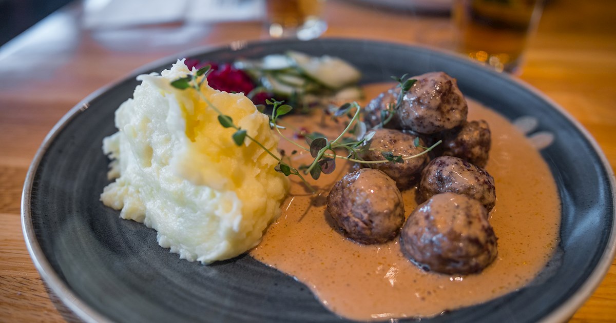 Better than Ikea's Swedish Meatballs – What Steve Eats