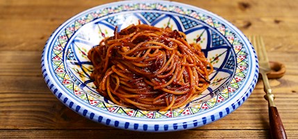 Spaghetti all’assassina
