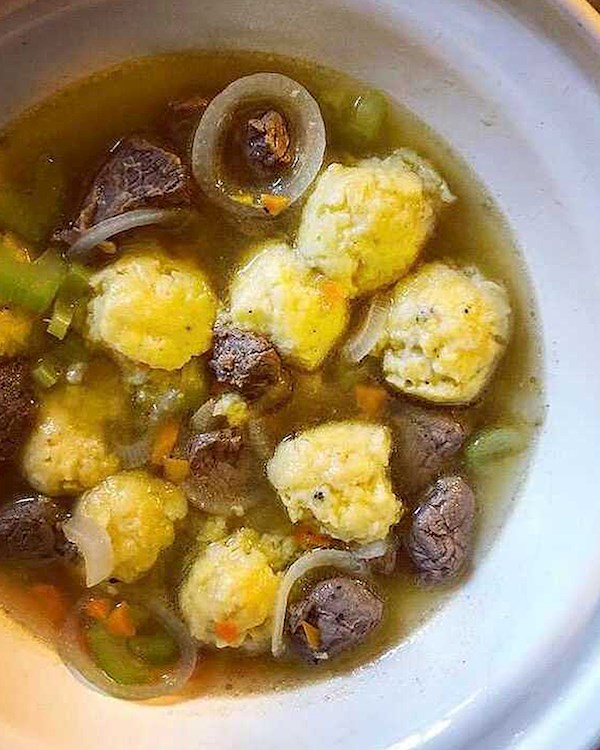 Vori-vori | Traditional Soup From Paraguay