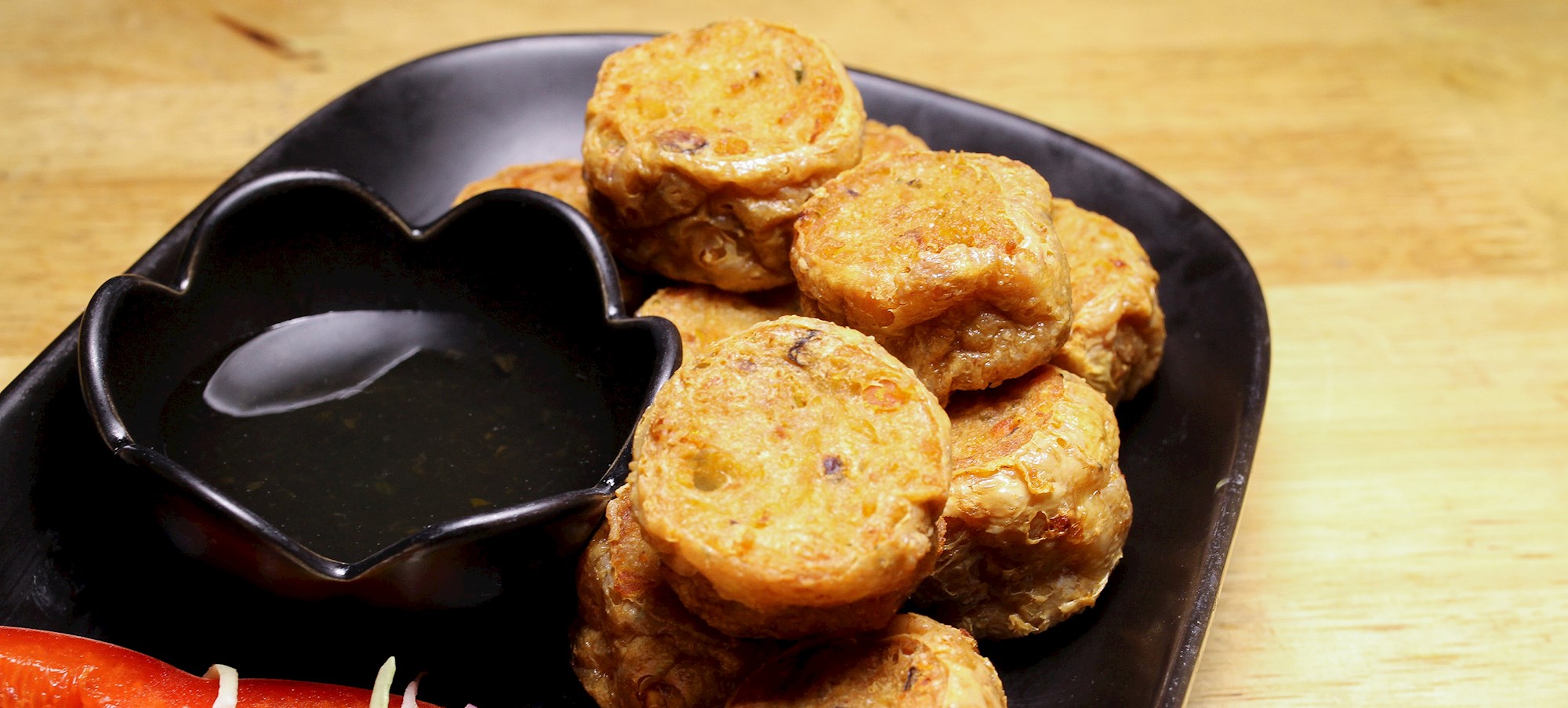 Where to Eat the Best Clam Cake in the World? TasteAtlas