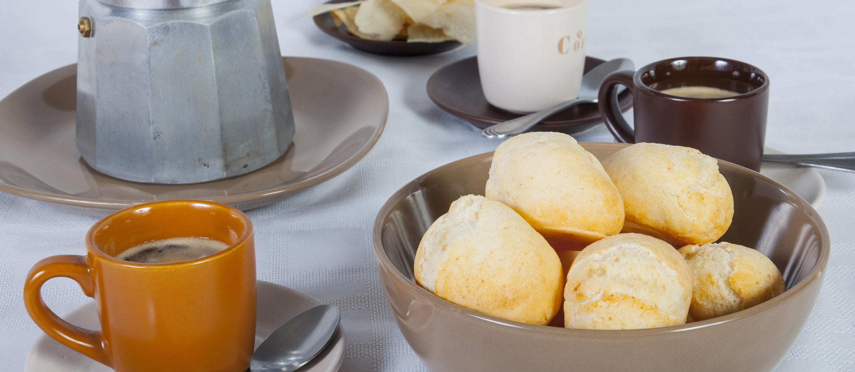 Pan de Bono Traditional Bread From Colombia