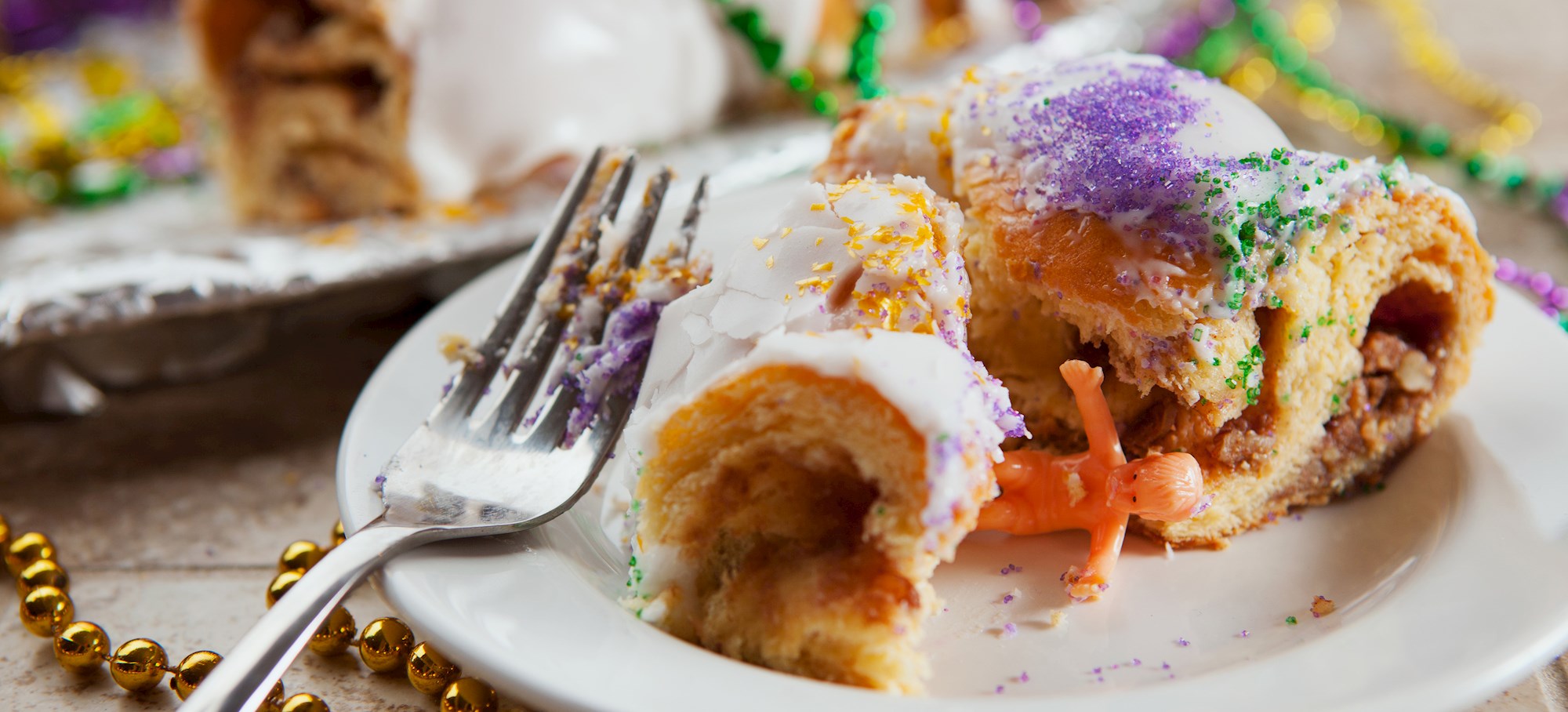 Where to Eat the Best King Cake in the World? | TasteAtlas