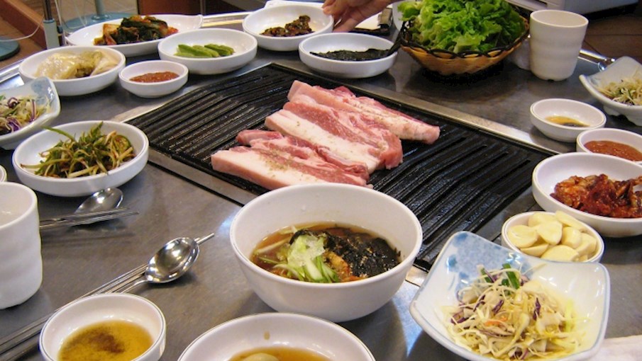 100 Most Popular Korean Foods TasteAtlas