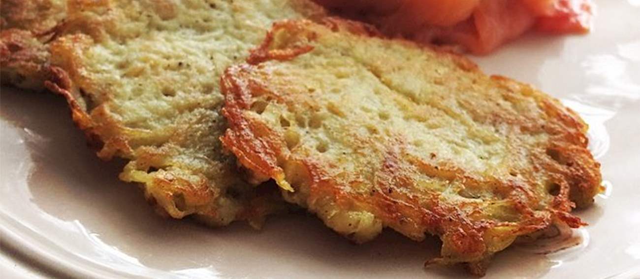 Draniki | Traditional Pancake From Belarus, Eastern Europe