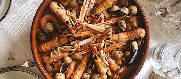 Zarzuela de Mariscos | Traditional Seafood From Catalonia, Spain