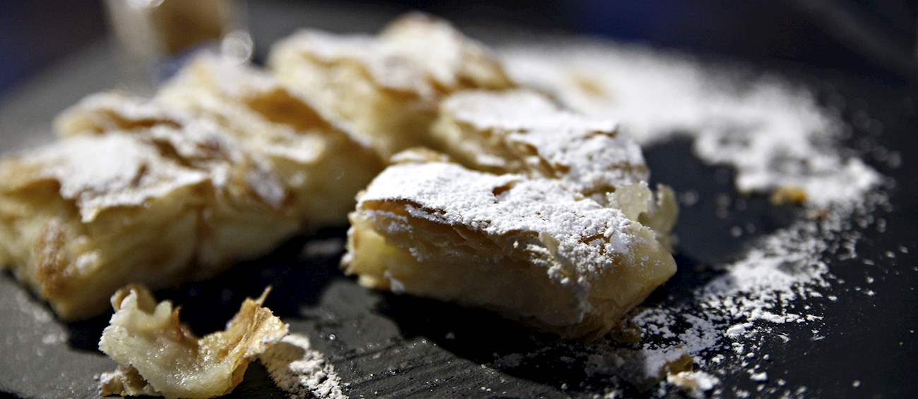 50 Best Rated European Sweet Pastries