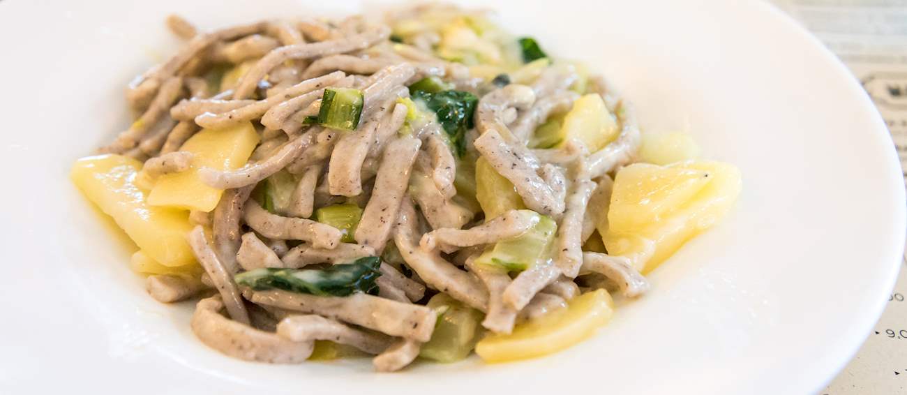 11 Best Pasta Dishes in Lombardy TasteAtlas