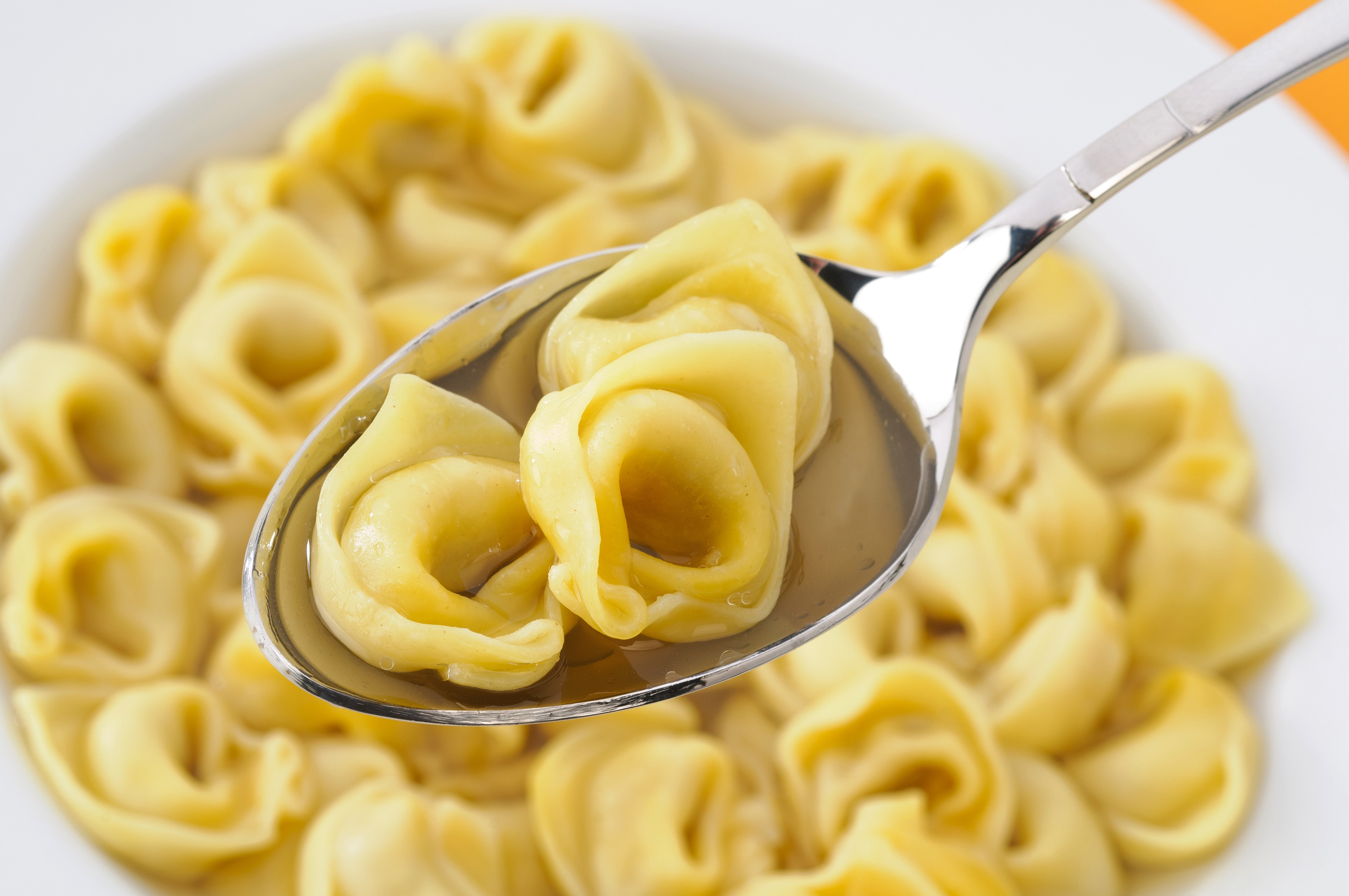 Tortellini | Traditional Pasta From Emilia-Romagna, Italy