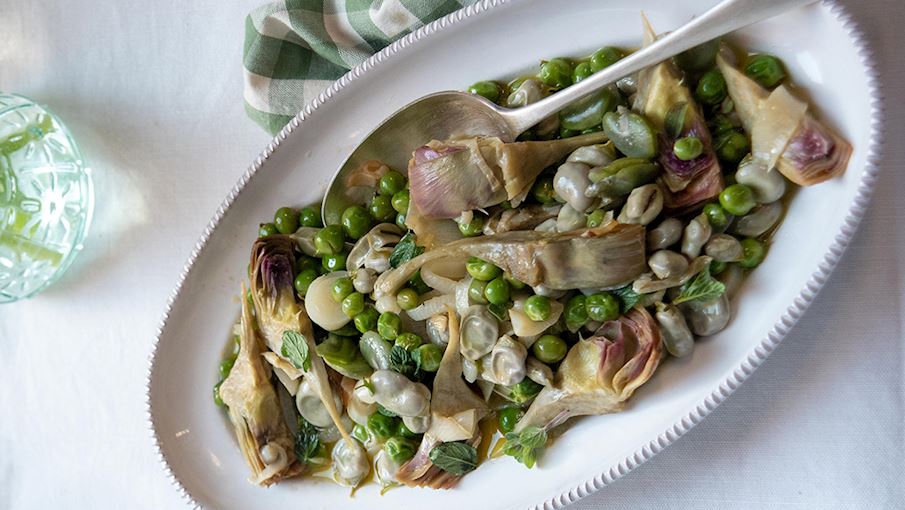 10 Most Popular Italian Vegetable Dishes TasteAtlas