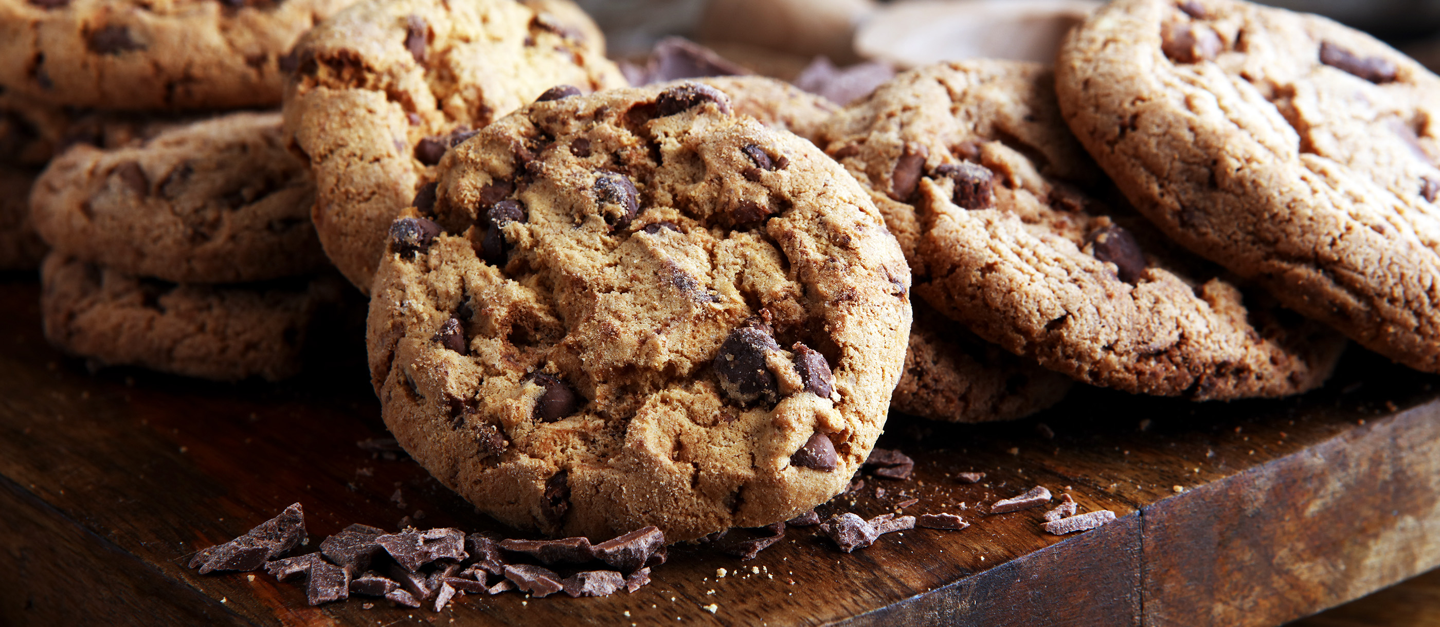 popular cookies in england