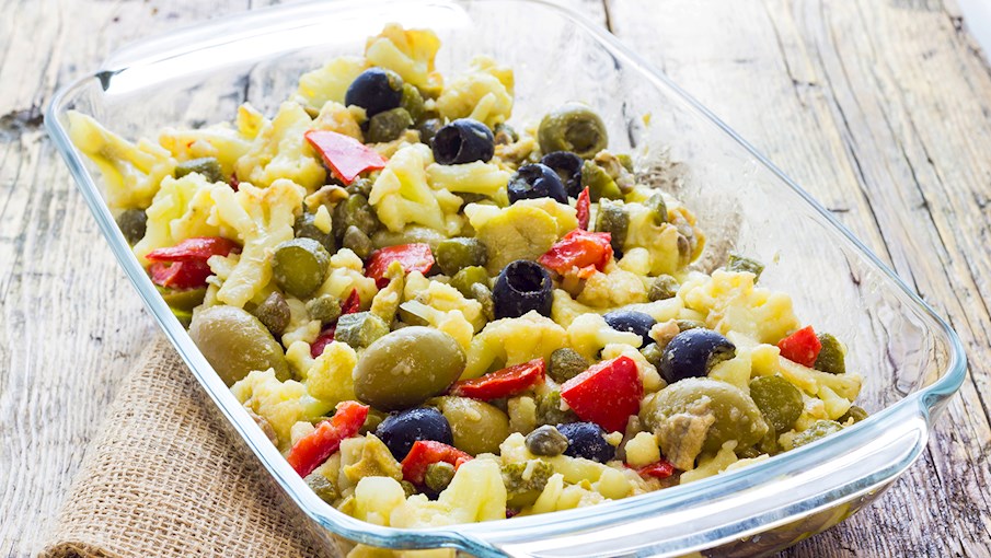 10 Most Popular Italian Salads TasteAtlas