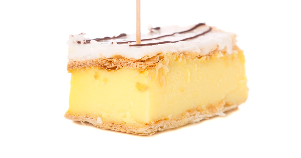 3 Worst Rated Oceanian Sweet Pastries TasteAtlas