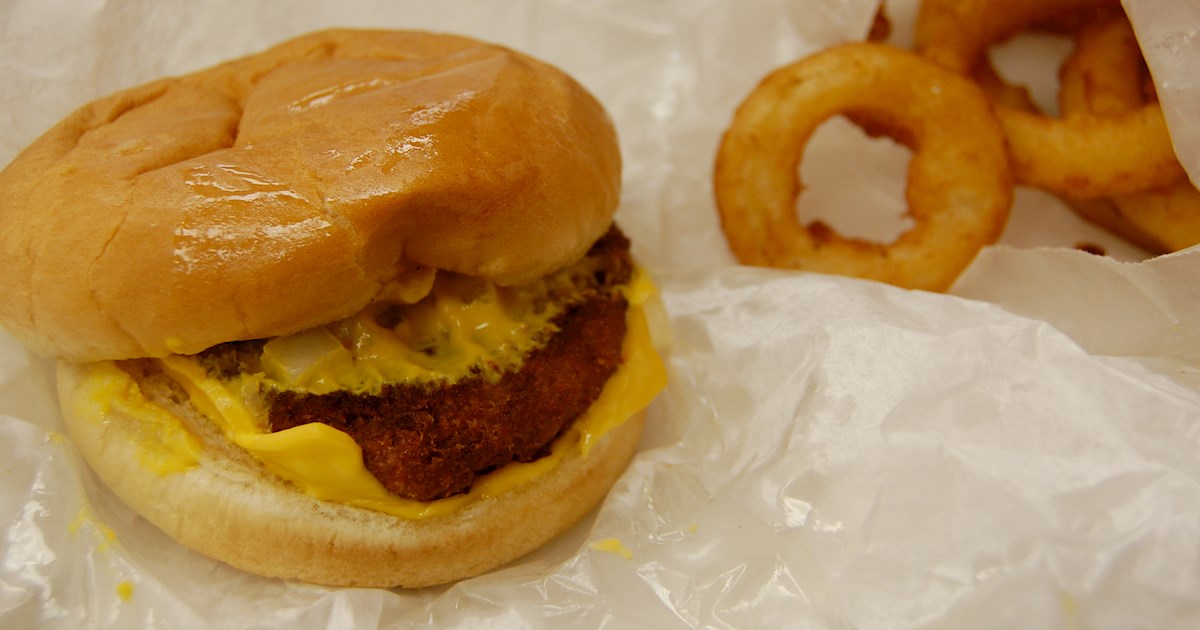 Awfull Burger 15 Worst Rated North American Burgers - TasteAtlas