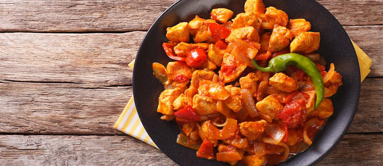 10 Best Rated Eastern Indian Dishes TasteAtlas