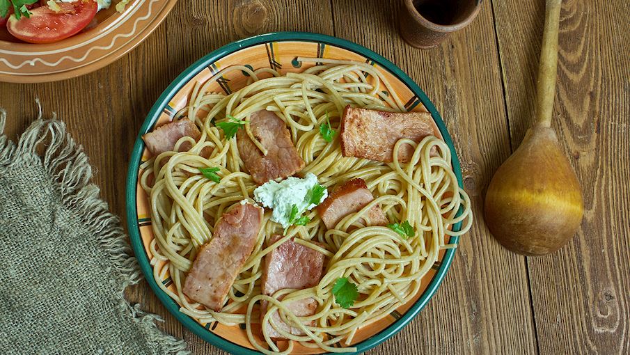 8 Most Popular Abruzzese Pasta Dishes TasteAtlas
