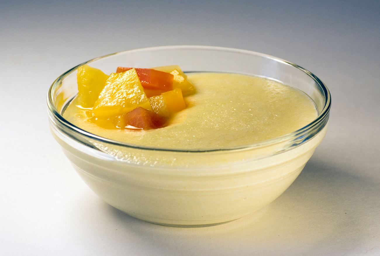 Grießbrei | Traditional Pudding From Germany, Central Europe