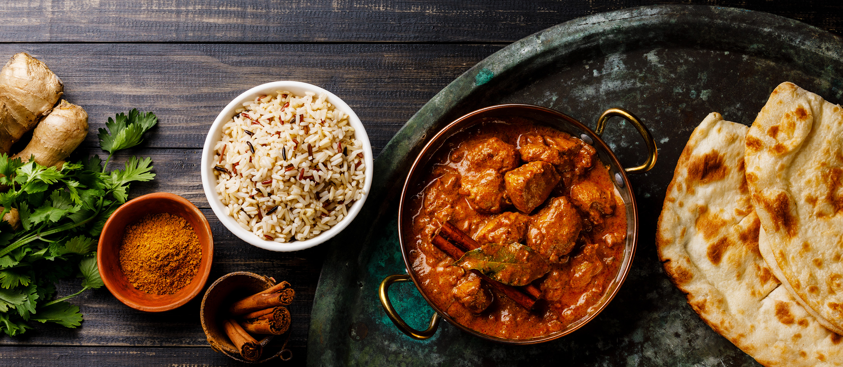 Chicken Tikka Masala | Traditional Chicken Dish From United Kingdom