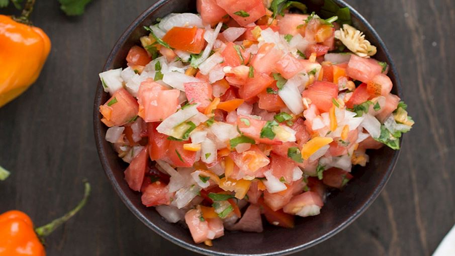 8 Most Popular Mexican Salsas TasteAtlas