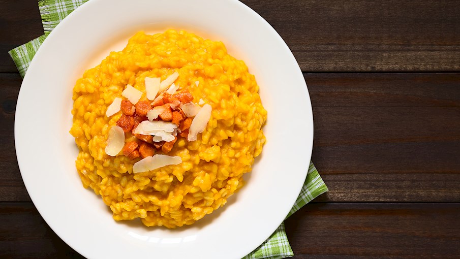 Top 31 Types of Risotto Sorted by Popularity TasteAtlas