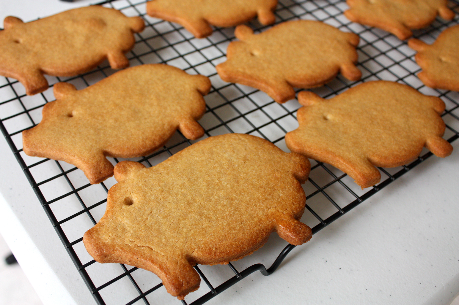 Mexican Christmas Pig Cookies / 21 Mexican Christmas ...