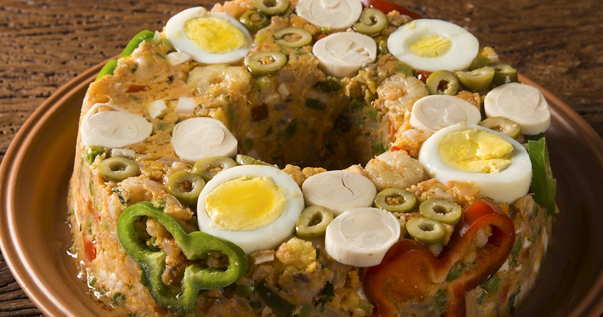 Cuscuz Paulista | Traditional Casserole From Brazil