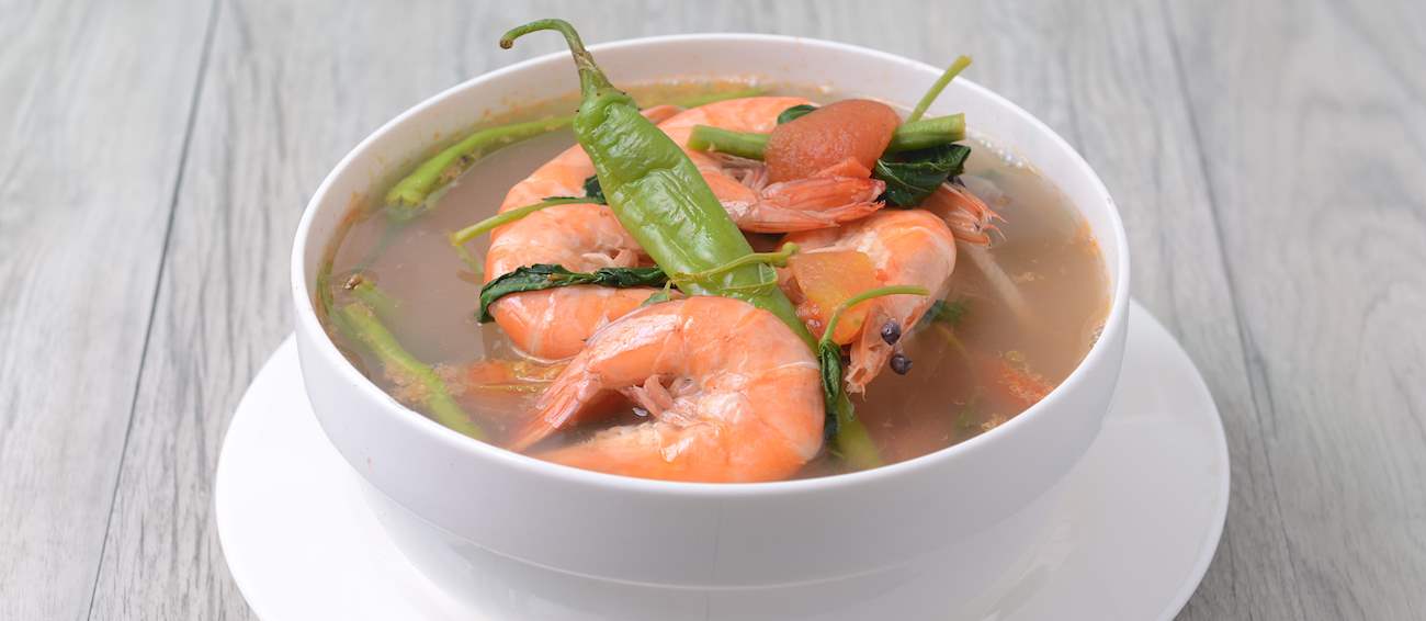4 Best Rated Filipino Seafood Dishes