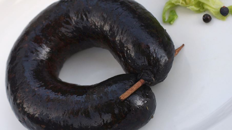 10 Most Popular European Blood Sausages TasteAtlas