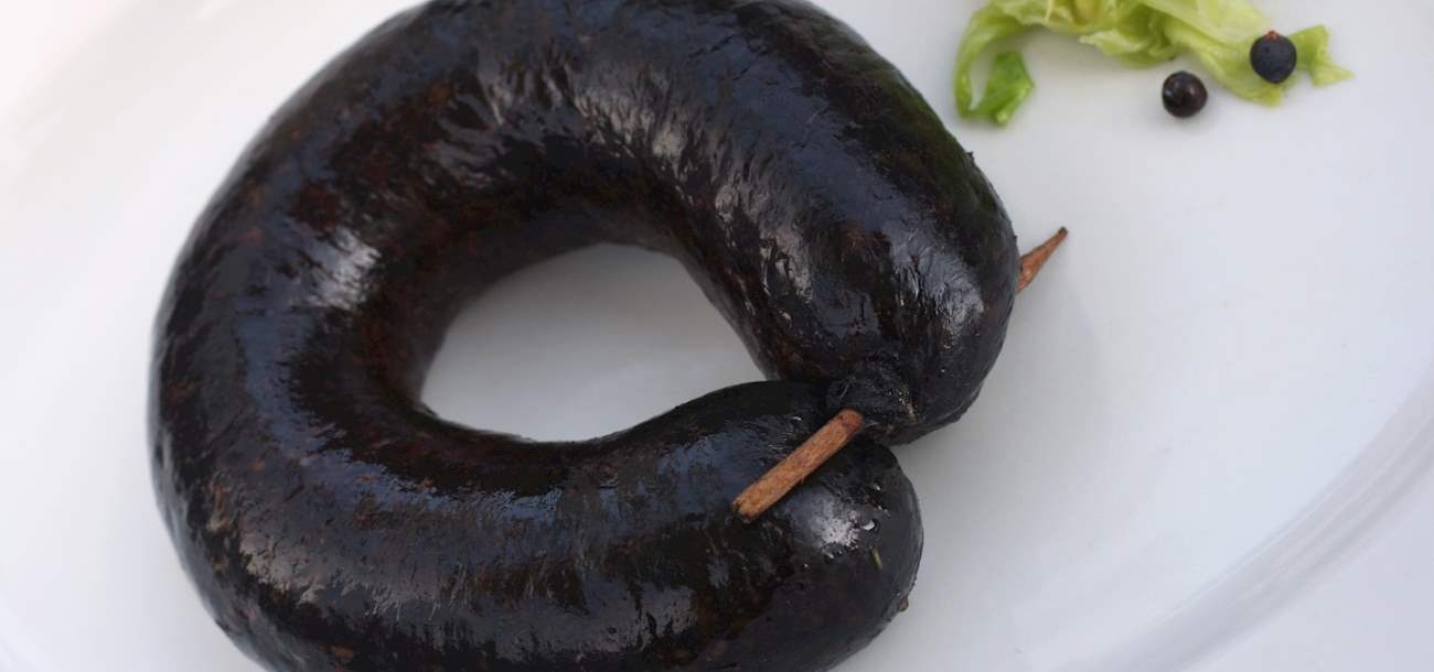 Krvavica | Traditional Blood Sausage From Krapina-Zagorje County, Croatia | TasteAtlas