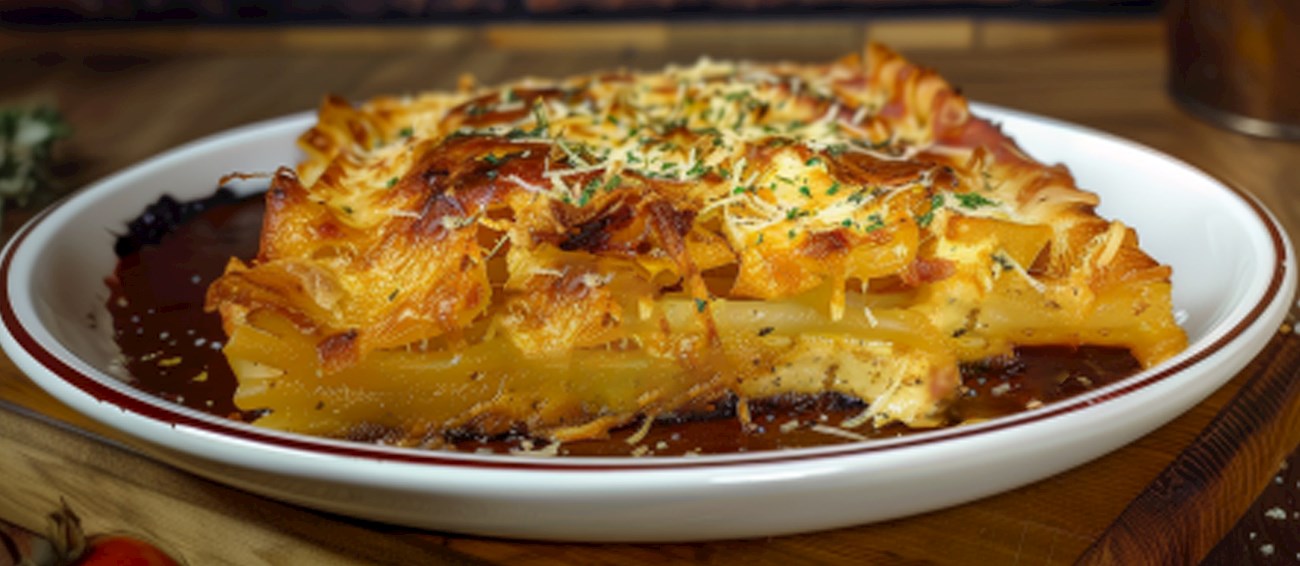 3 Best Casseroles in Albania - TasteAtlas