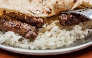 Sarajevski ćevapi