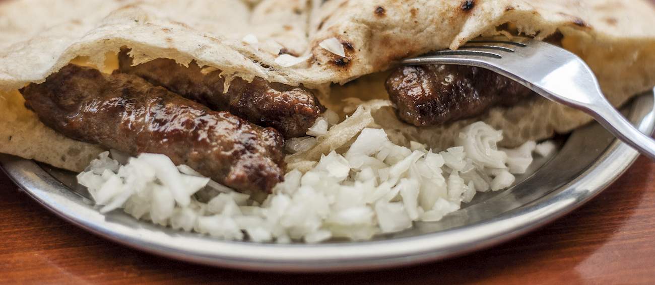 10 Best Rated Southeastern European Ground Meat Dishes
