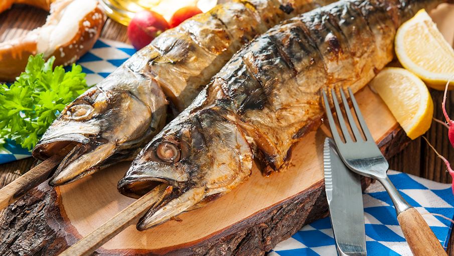 3 Best Seafood Dishes in Germany - TasteAtlas