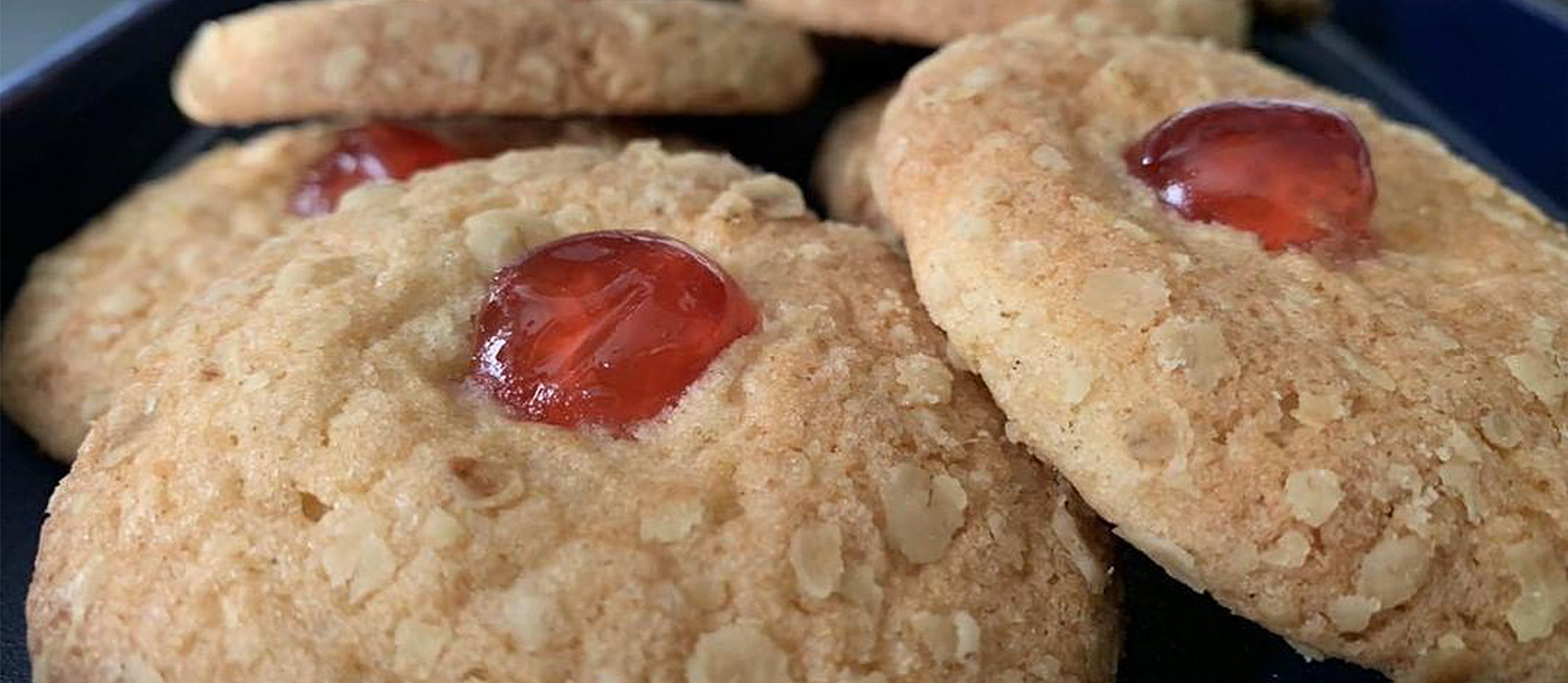 8 Most Popular British Cookies Tasteatlas