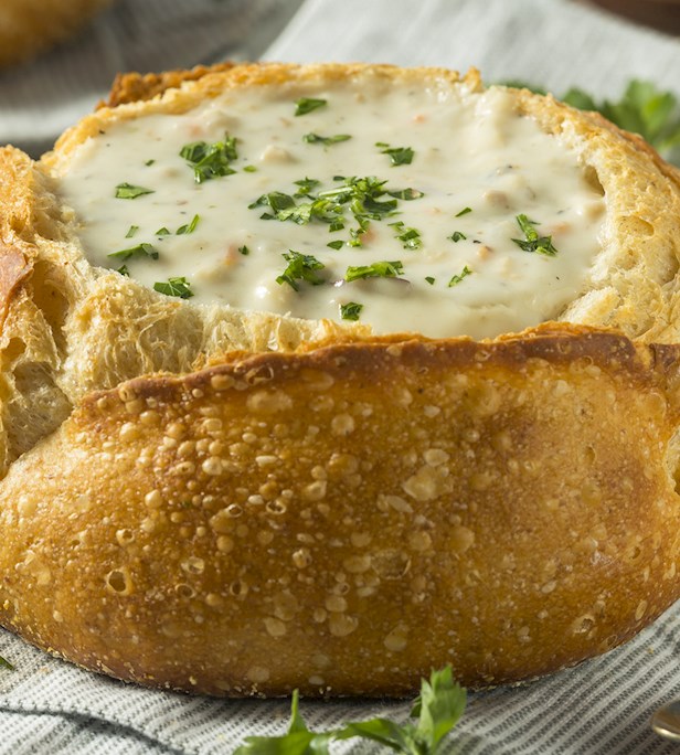 Chowders of the World: 15 Best Chowders, Recipes & Restaurants - TasteAtlas
