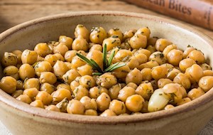 Ceci al rosmarino