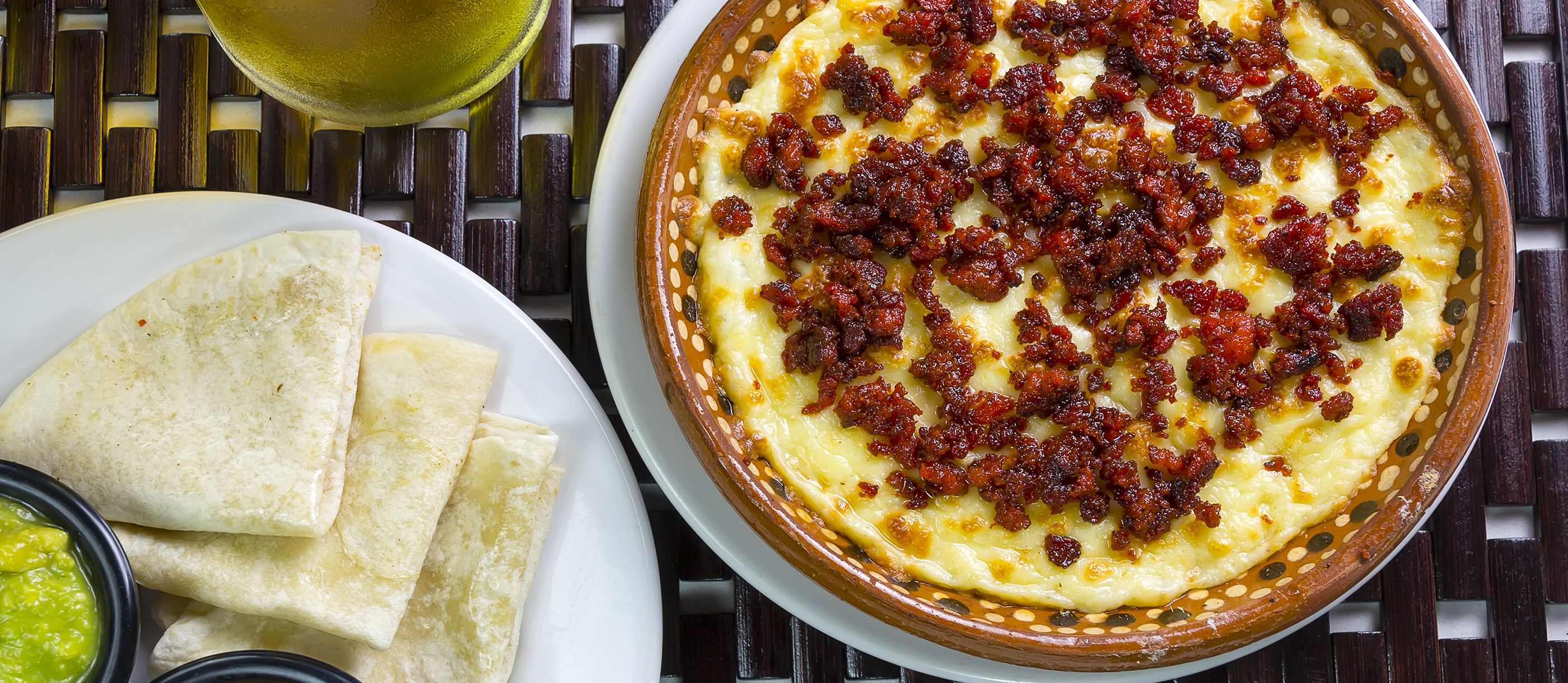 Choriqueso | Traditional Snack From Mexico