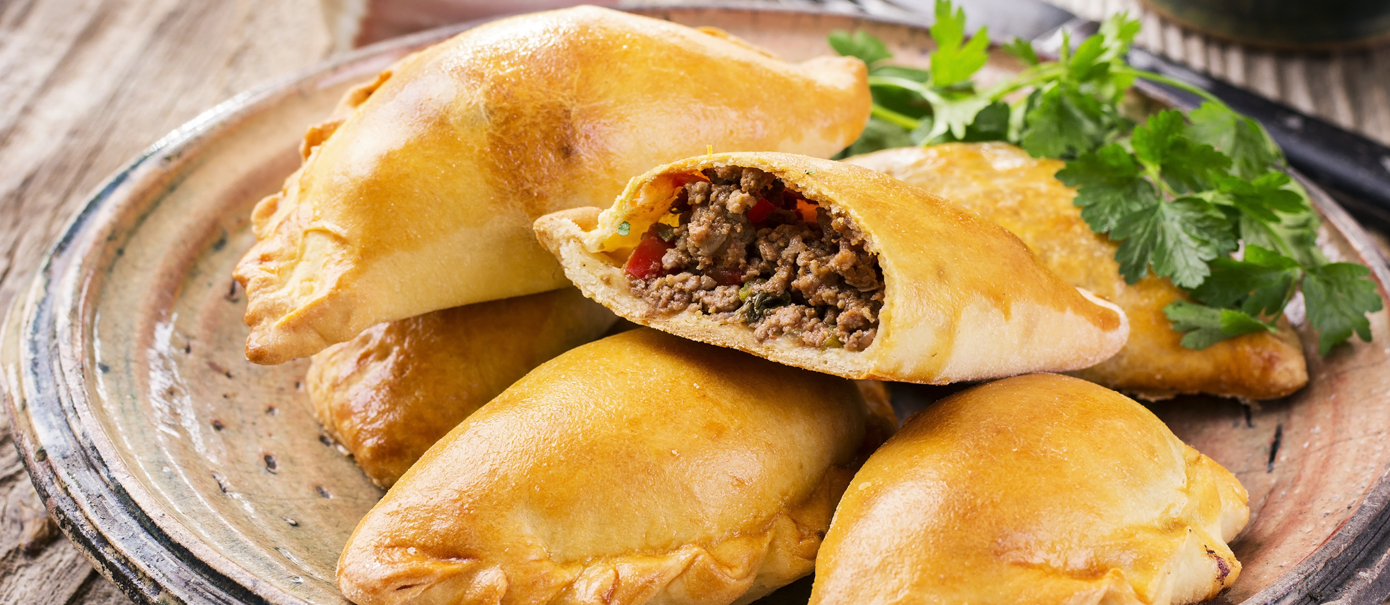 Empanadas Chilenas | Traditional Savory Pastry From Chile